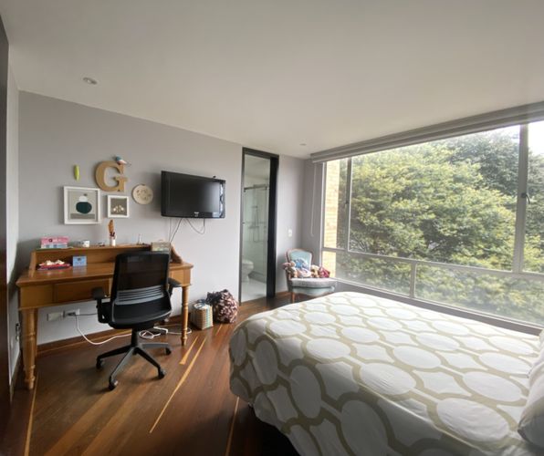 Apartamento de 3 alcobas en venta en Club De Los Lagartos, Bogotá, 167 m² · foto 20 de 24