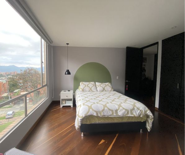 Apartamento de 3 alcobas en venta en Club De Los Lagartos, Bogotá, 167 m² · foto 21 de 24