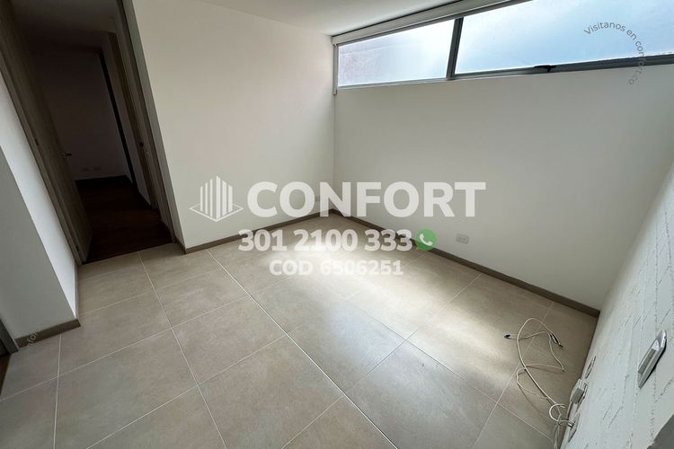 Apartamento de 3 alcobas en arriendo en Los Balsos, Medellín, 123 m² · foto 9 de 24