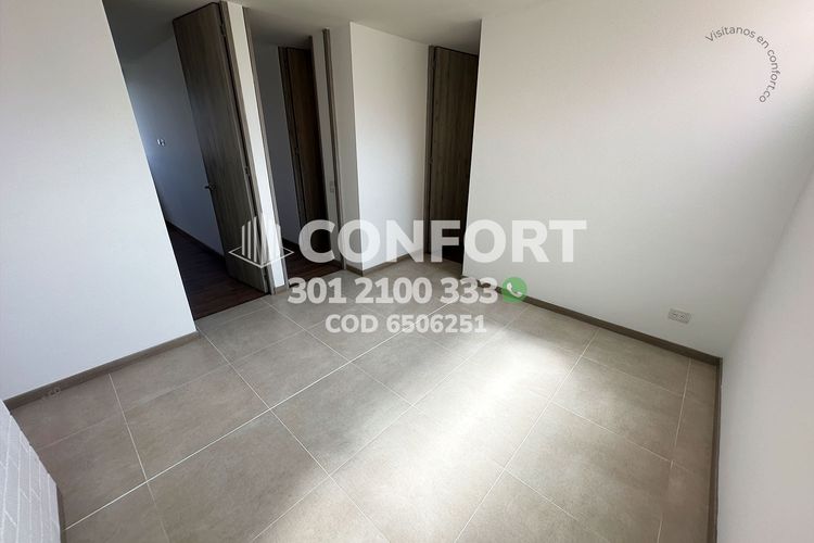 Apartamento de 3 alcobas en arriendo en Los Balsos, Medellín, 123 m² · foto 10 de 24