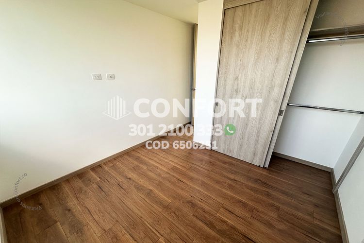 Apartamento de 3 alcobas en arriendo en Los Balsos, Medellín, 123 m² · foto 12 de 24