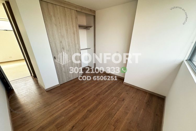 Apartamento de 3 alcobas en arriendo en Los Balsos, Medellín, 123 m² · foto 14 de 24
