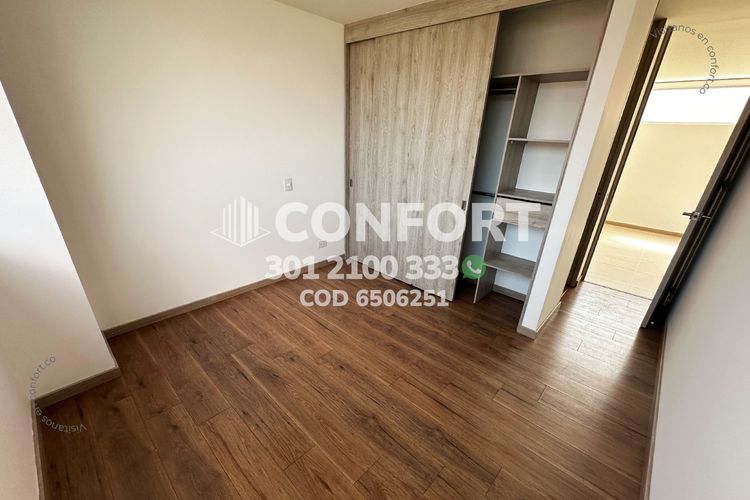 Apartamento de 3 alcobas en arriendo en Los Balsos, Medellín, 123 m² · foto 18 de 24