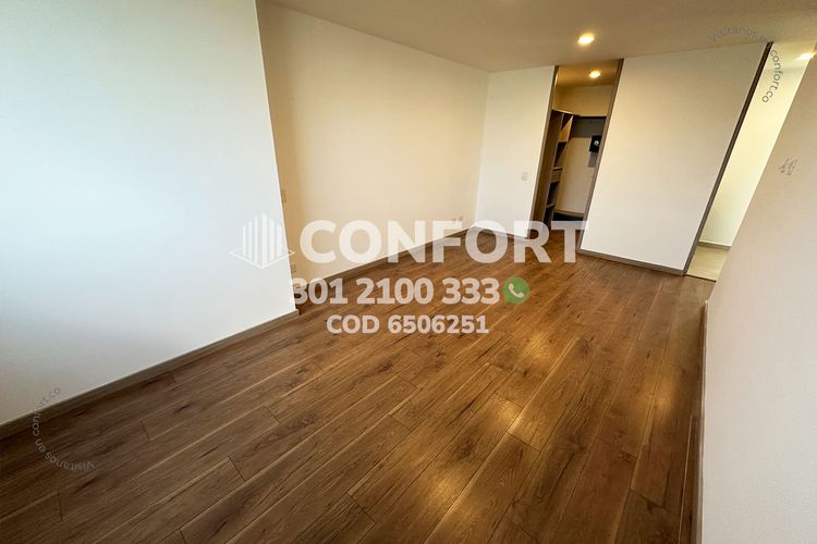 Apartamento de 3 alcobas en arriendo en Los Balsos, Medellín, 123 m² · foto 22 de 24