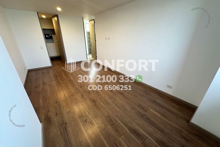 Apartamento de 3 alcobas en arriendo en Los Balsos, Medellín, 123 m² · foto 23 de 24