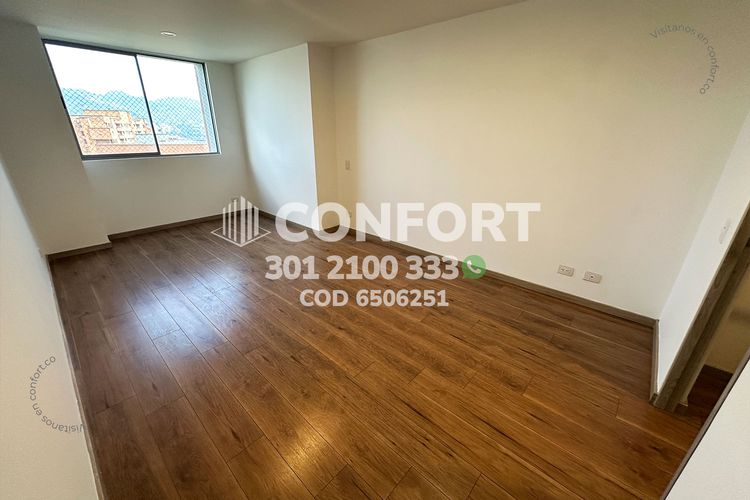 Apartamento de 3 alcobas en arriendo en Los Balsos, Medellín, 123 m² · foto 24 de 24
