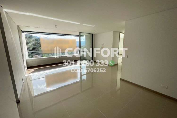 Apartamento de 2 alcobas en arriendo en El Chingui, Envigado, 85 m² · foto 3 de 24