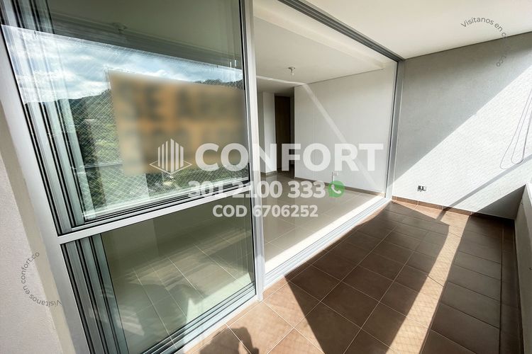 Apartamento de 2 alcobas en arriendo en El Chingui, Envigado, 85 m² · foto 6 de 24