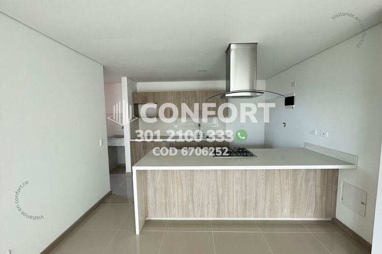 Apartamento de 2 alcobas en arriendo en El Chingui, Envigado, 85 m² · foto 7 de 24