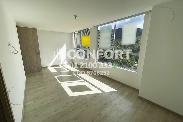 Apartamento de 2 alcobas en arriendo en El Chingui, Envigado, 85 m² · foto 11 de 24