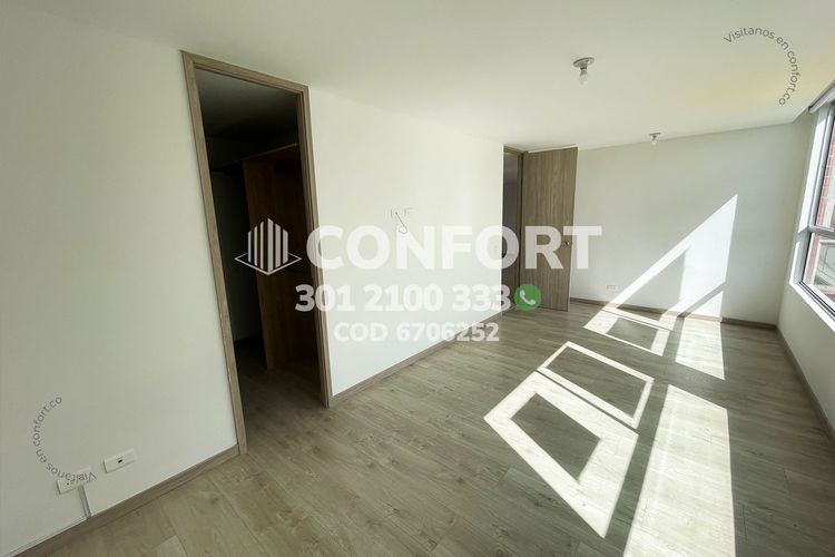 Apartamento de 2 alcobas en arriendo en El Chingui, Envigado, 85 m² · foto 12 de 24