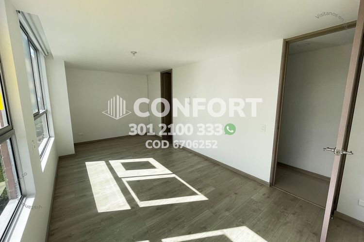 Apartamento de 2 alcobas en arriendo en El Chingui, Envigado, 85 m² · foto 13 de 24