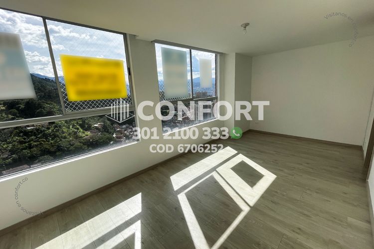 Apartamento de 2 alcobas en arriendo en El Chingui, Envigado, 85 m² · foto 14 de 24