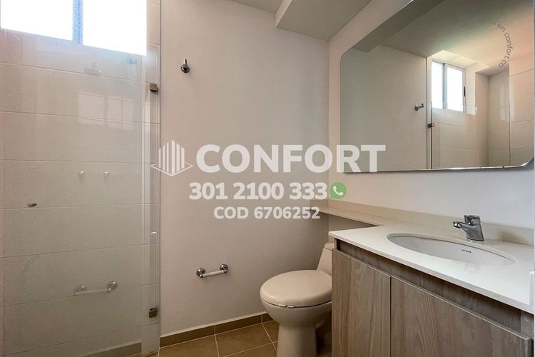 Apartamento de 2 alcobas en arriendo en El Chingui, Envigado, 85 m² · foto 16 de 24