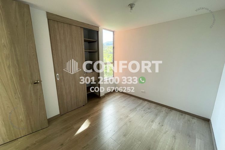 Apartamento de 2 alcobas en arriendo en El Chingui, Envigado, 85 m² · foto 19 de 24