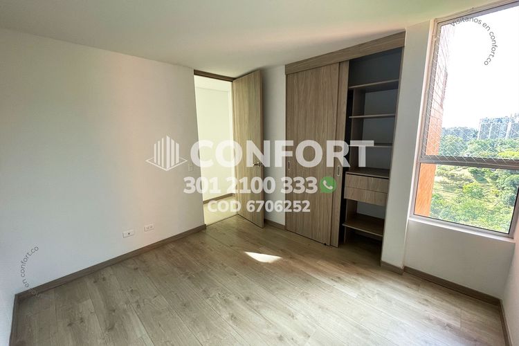 Apartamento de 2 alcobas en arriendo en El Chingui, Envigado, 85 m² · foto 20 de 24