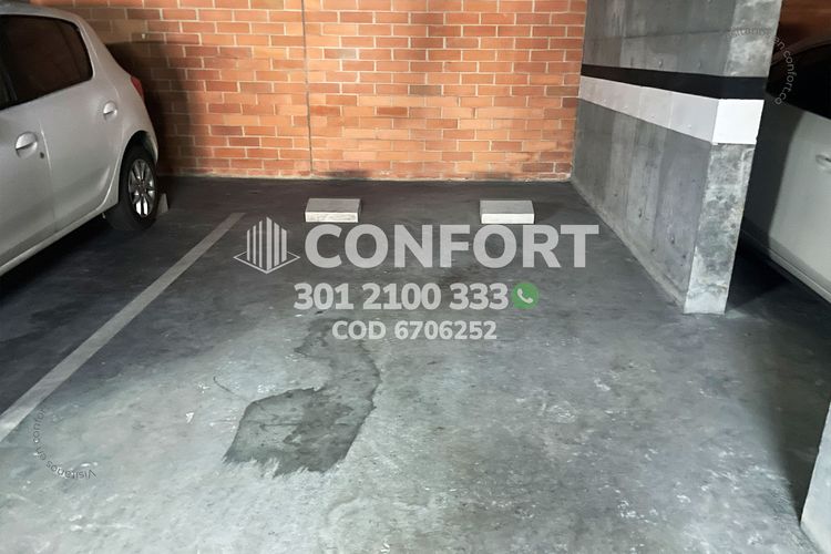 Apartamento de 2 alcobas en arriendo en El Chingui, Envigado, 85 m² · foto 21 de 24