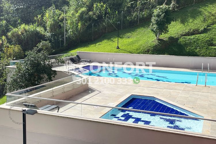 Apartamento de 2 alcobas en arriendo en El Chingui, Envigado, 85 m² · foto 22 de 24