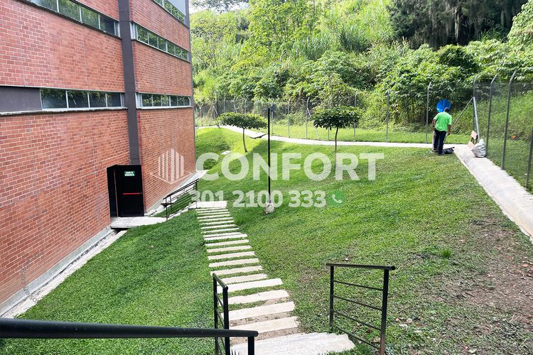 Apartamento de 2 alcobas en arriendo en El Chingui, Envigado, 85 m² · foto 23 de 24