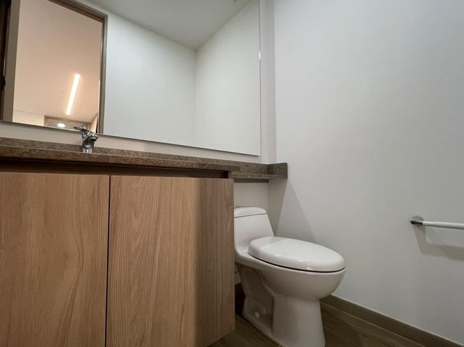 Apartamento de 2 alcobas en arriendo en Sajonia, Rionegro, 106 m² · foto 10 de 11