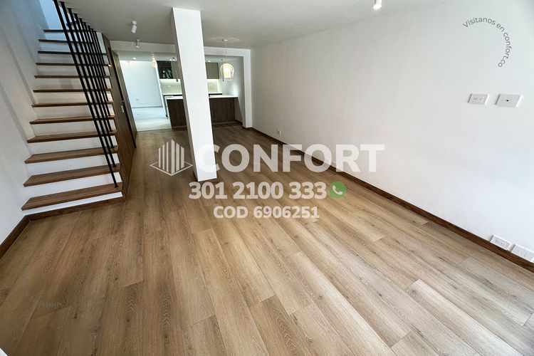 Casa de 4 alcobas en arriendo en La Visitación, Medellín, 171 m² · foto 2 de 24