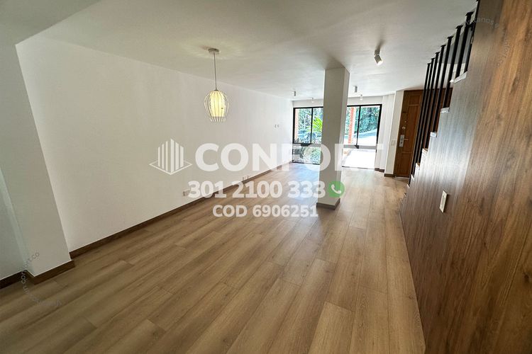 Casa de 4 alcobas en arriendo en La Visitación, Medellín, 171 m² · foto 3 de 24