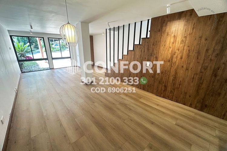 Casa de 4 alcobas en arriendo en La Visitación, Medellín, 171 m² · foto 4 de 24