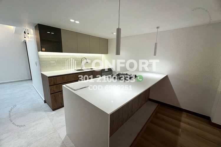 Casa de 4 alcobas en arriendo en La Visitación, Medellín, 171 m² · foto 5 de 24