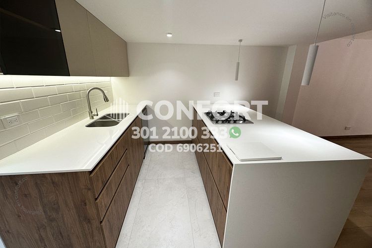 Casa de 4 alcobas en arriendo en La Visitación, Medellín, 171 m² · foto 6 de 24