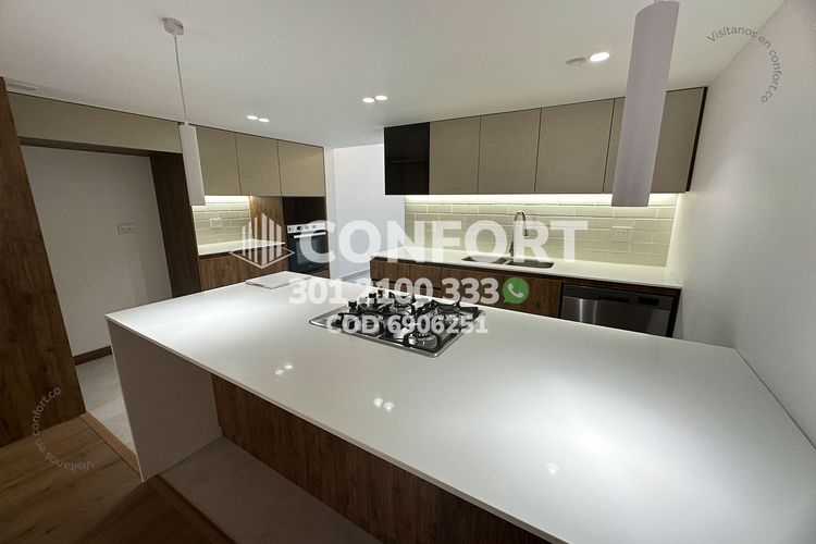 Casa de 4 alcobas en arriendo en La Visitación, Medellín, 171 m² · foto 7 de 24