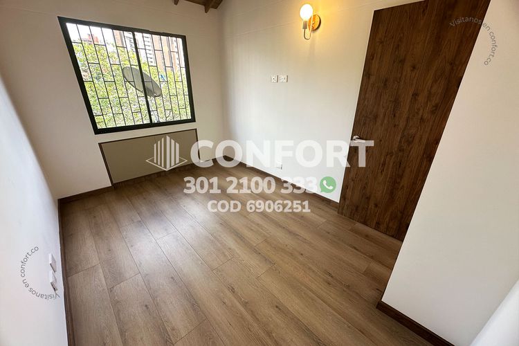 Casa de 4 alcobas en arriendo en La Visitación, Medellín, 171 m² · foto 11 de 24
