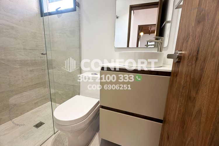 Casa de 4 alcobas en arriendo en La Visitación, Medellín, 171 m² · foto 14 de 24