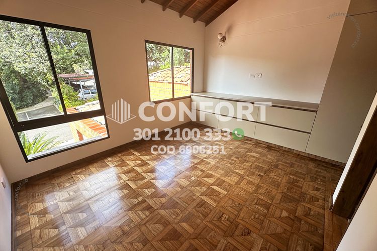 Casa de 4 alcobas en arriendo en La Visitación, Medellín, 171 m² · foto 17 de 24