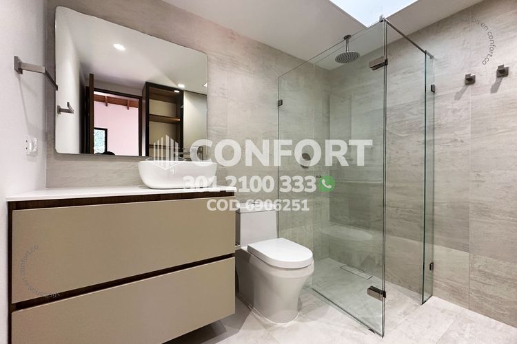 Casa de 4 alcobas en arriendo en La Visitación, Medellín, 171 m² · foto 19 de 24