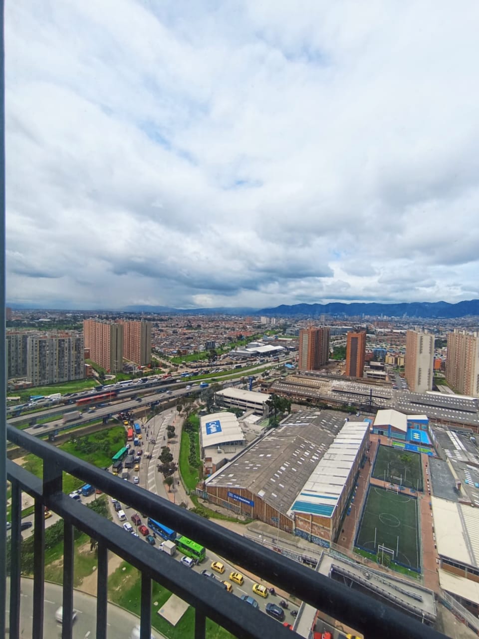 Apartamento en venta en Madelena, Bogotá · foto 12 de 12