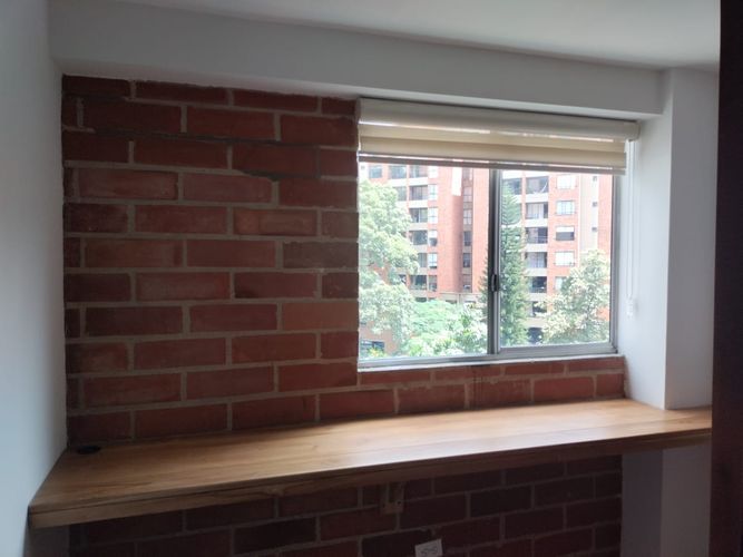 Apartamento de 2 alcobas en arriendo en El Poblado, Medellín, 63 m² · foto 11 de 13