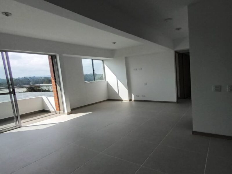 Apartamento en venta en Las Mercedes, Marinilla · foto 4 de 10