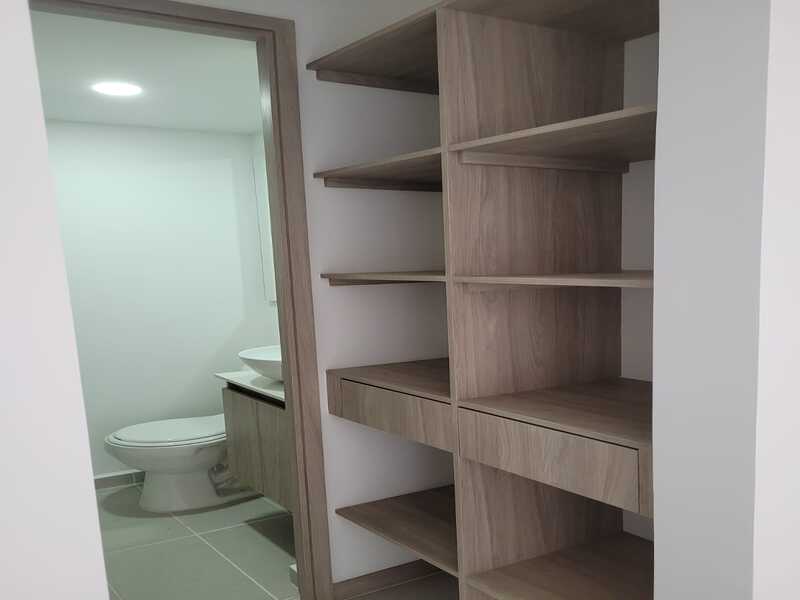 Apartamento en venta en Las Mercedes, Marinilla · foto 8 de 10