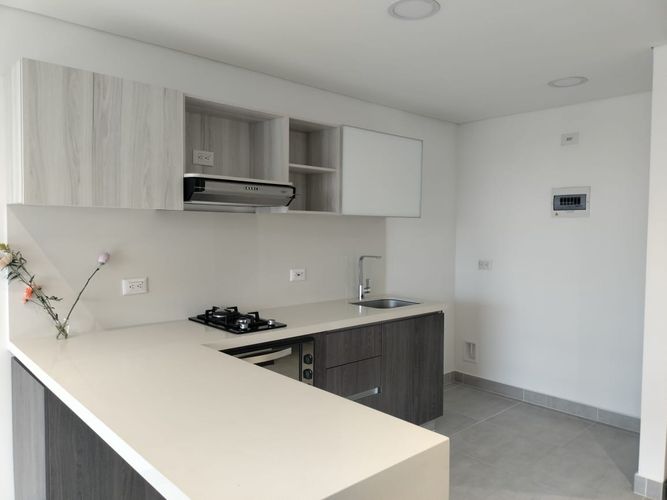 Apartamento de 1 alcoba en arriendo en El Poblado, Medellín, 45 m² · foto 6 de 11