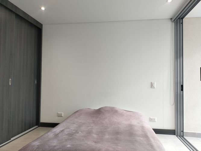 Apartamento de 1 alcoba en arriendo en El Poblado, Medellín, 45 m² · foto 7 de 11
