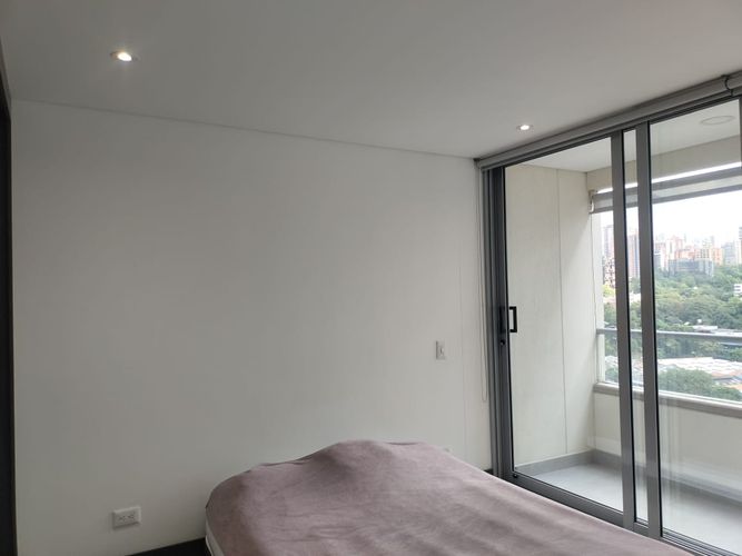 Apartamento de 1 alcoba en arriendo en El Poblado, Medellín, 45 m² · foto 8 de 11