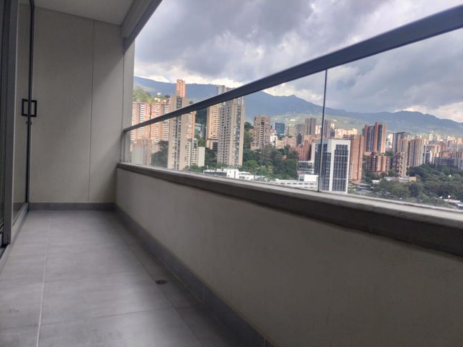 Apartamento de 1 alcoba en arriendo en El Poblado, Medellín, 45 m² · foto 11 de 11