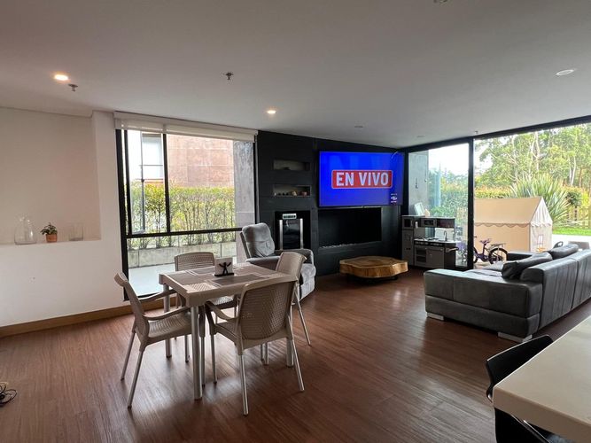 Apartamento de 3 alcobas en venta en Llano Grande, Rionegro, 140 m² · foto 2 de 11