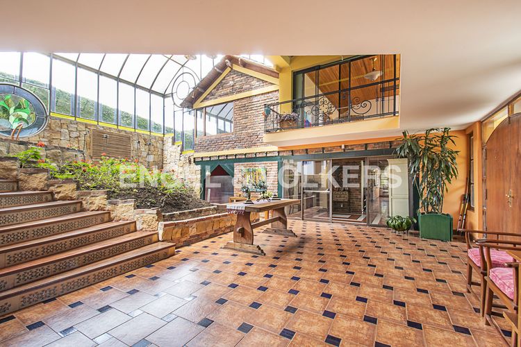 Casa de 4 alcobas en venta en Yerbabuena, Chía, 650 m² · foto 2 de 20