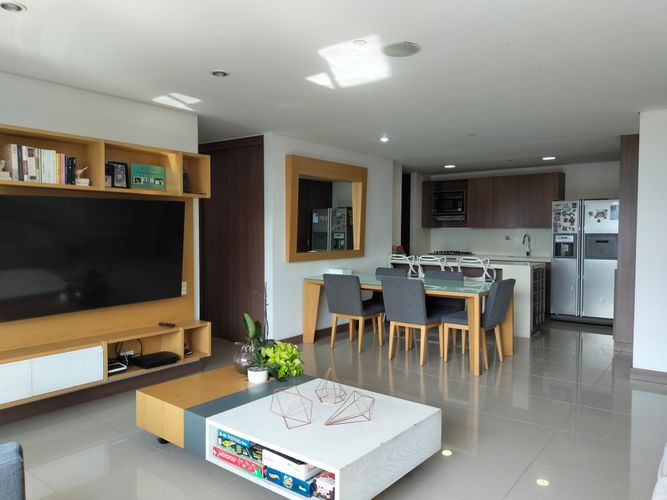 Apartamento de 3 alcobas en venta en El Poblado, Medellín, 122 m² · foto 4 de 19