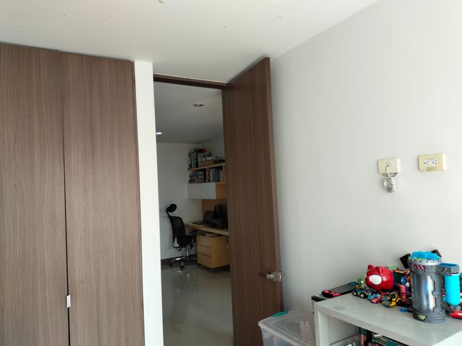Apartamento de 3 alcobas en venta en El Poblado, Medellín, 122 m² · foto 7 de 19