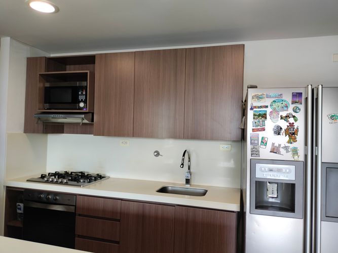 Apartamento de 3 alcobas en venta en El Poblado, Medellín, 122 m² · foto 8 de 19