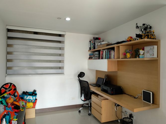 Apartamento de 3 alcobas en venta en El Poblado, Medellín, 122 m² · foto 9 de 19