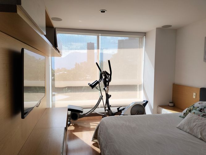 Apartamento de 3 alcobas en venta en El Poblado, Medellín, 122 m² · foto 12 de 19