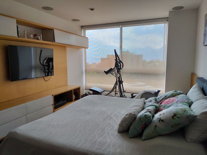 Apartamento de 3 alcobas en venta en El Poblado, Medellín, 122 m² · foto 15 de 19